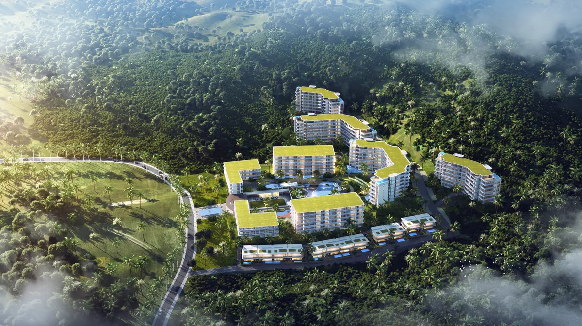 Condo, 43 sqm