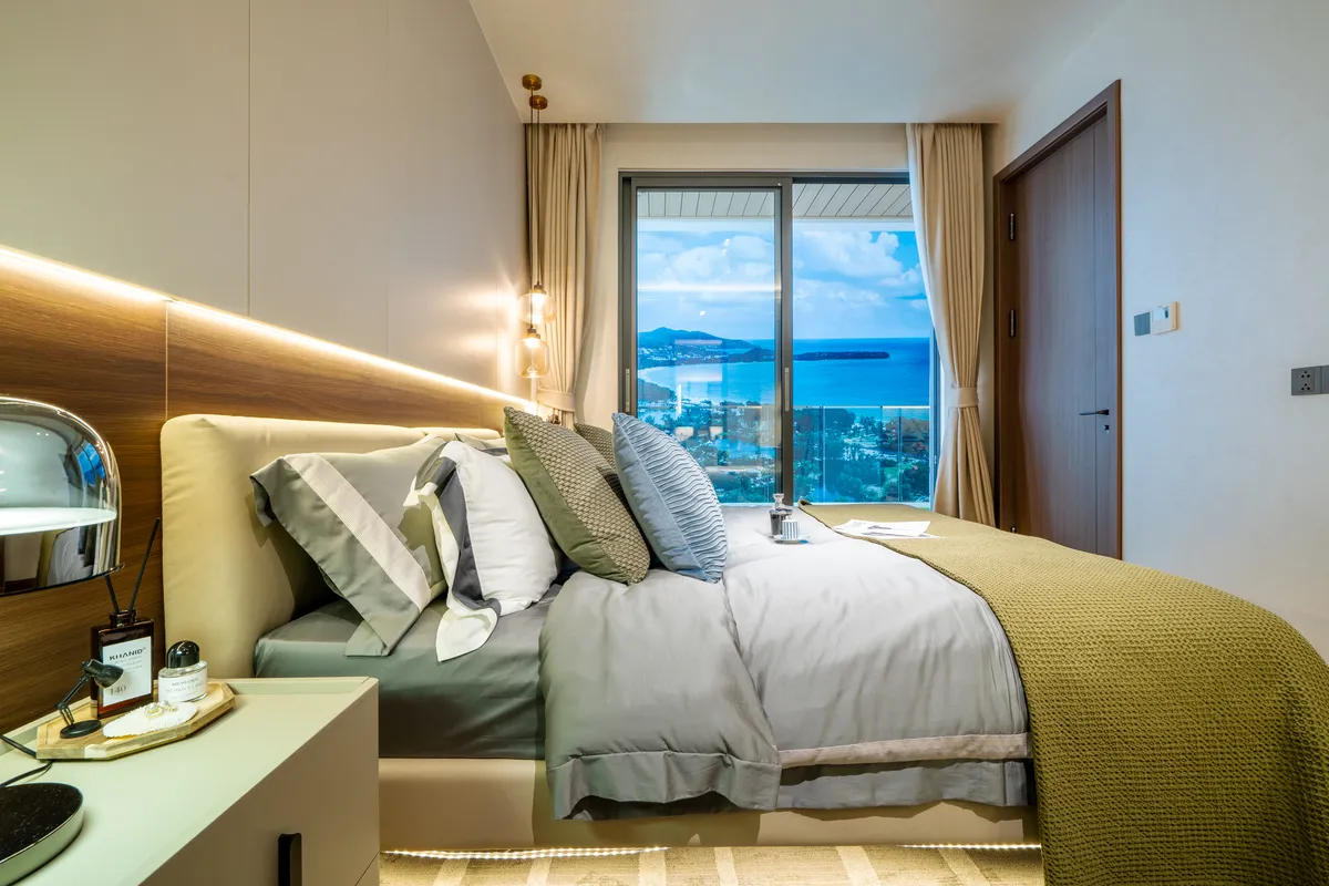 Condo, 43 sqm