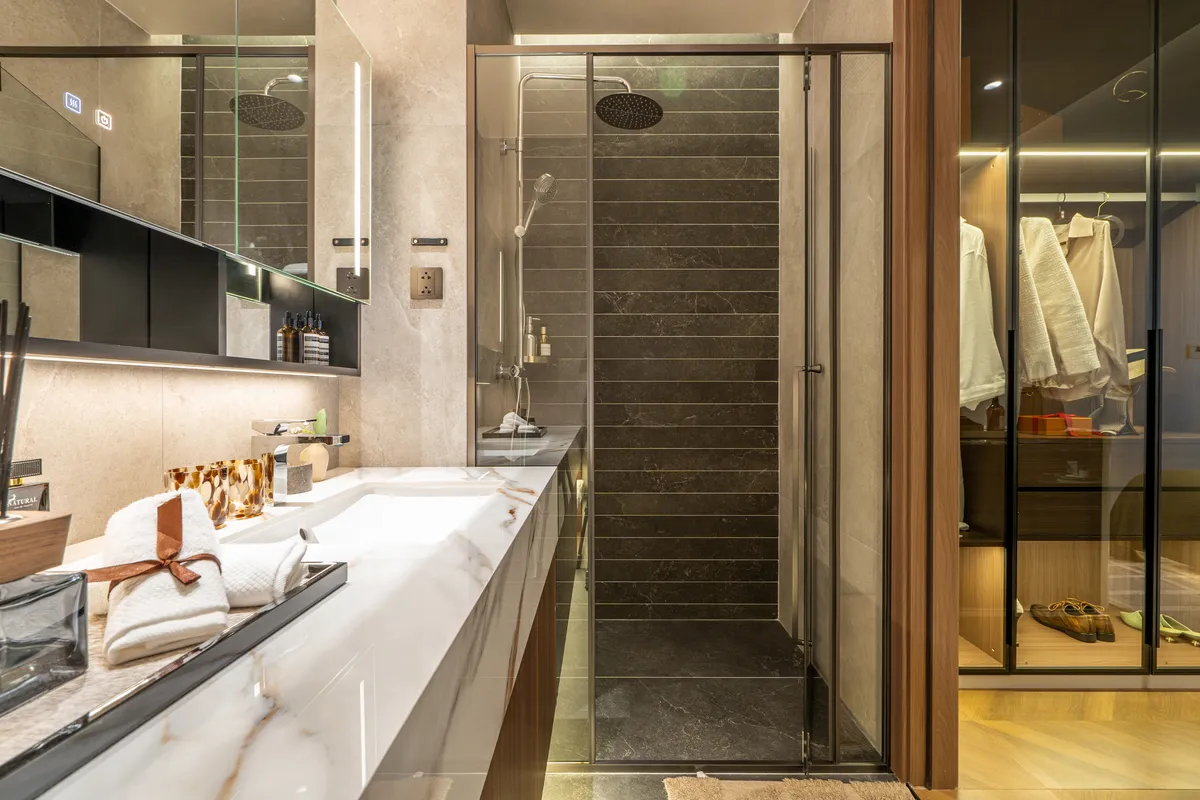 Condo, 43 sqm