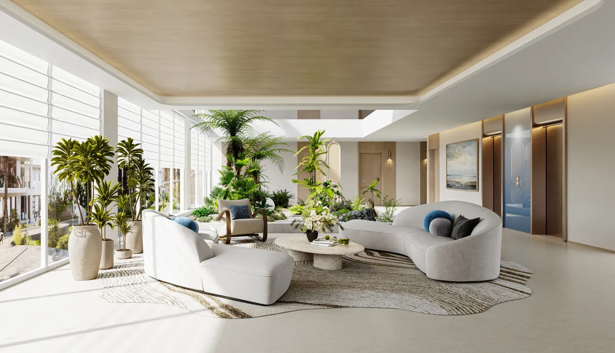 Condo, 43 sqm