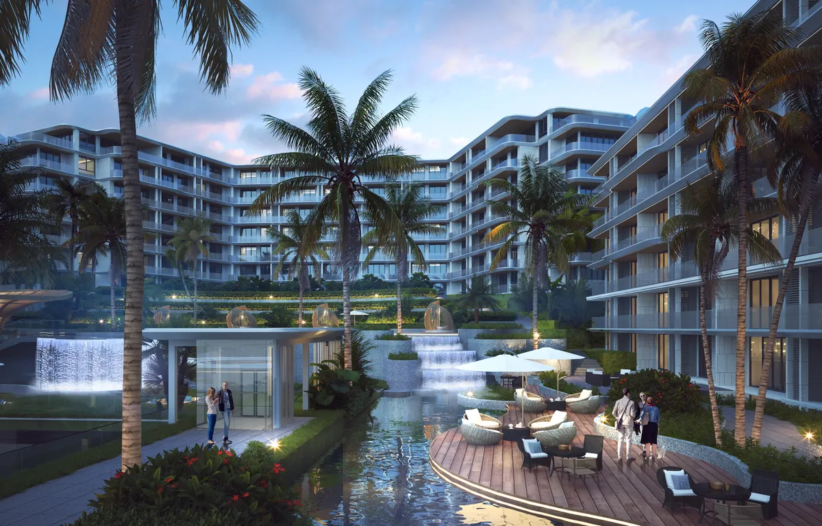 Condo, 43 sqm