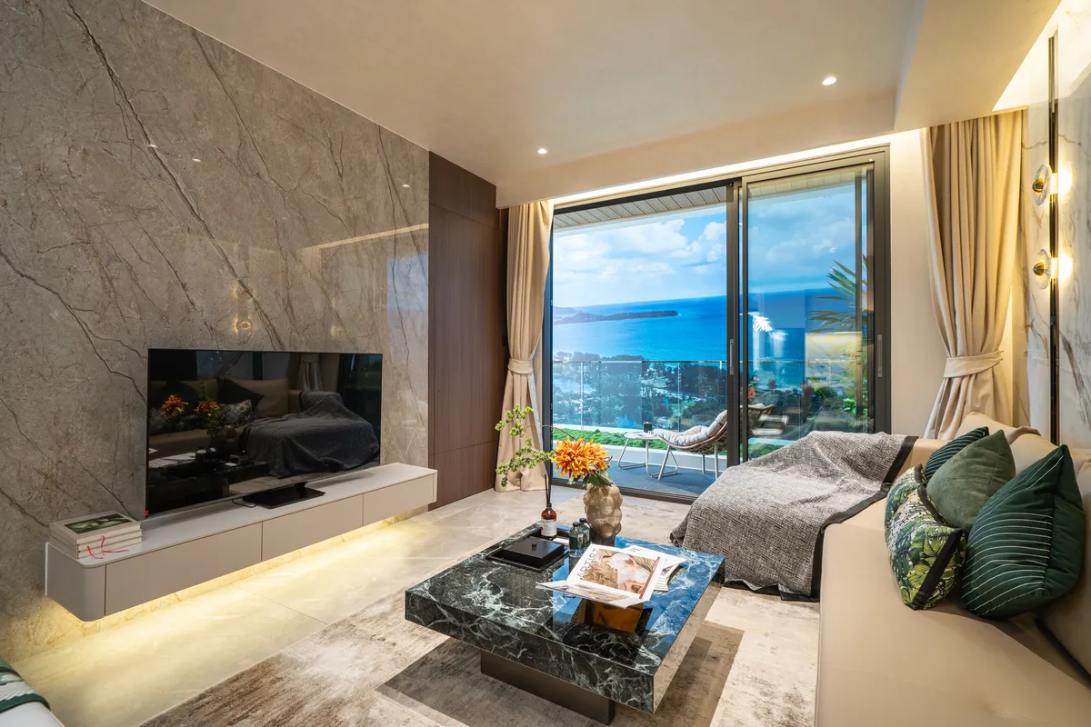 Condo, 43 sqm