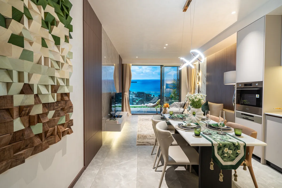 Condo, 43 sqm
