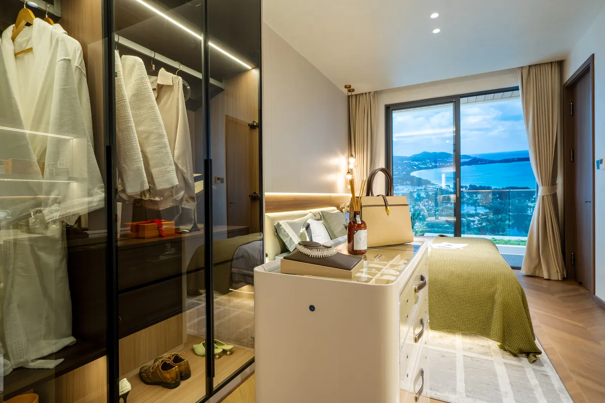 Condo, 43 sqm