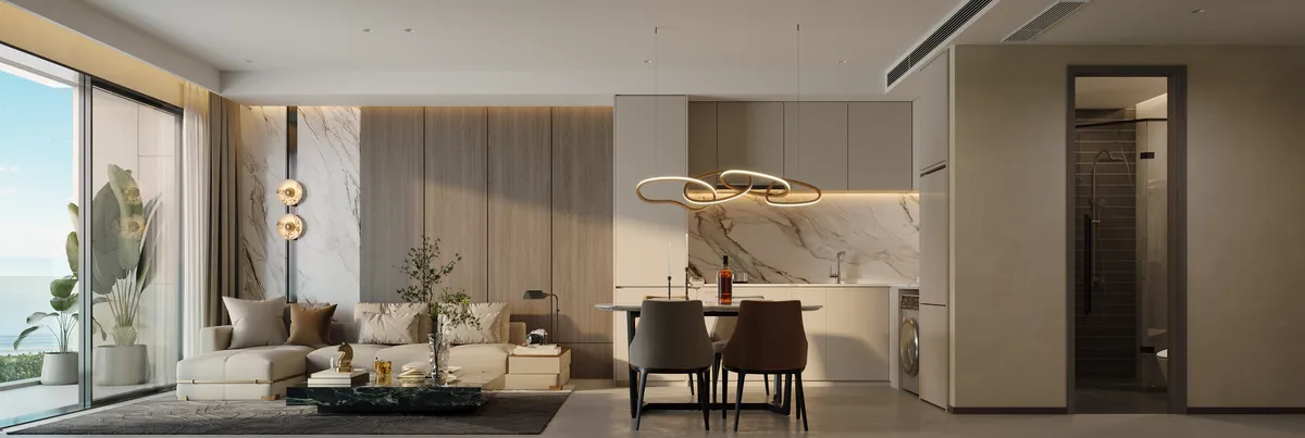 Condo, 43 sqm