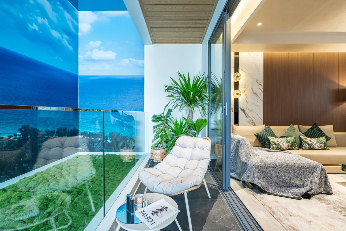 Condo, 43 sqm