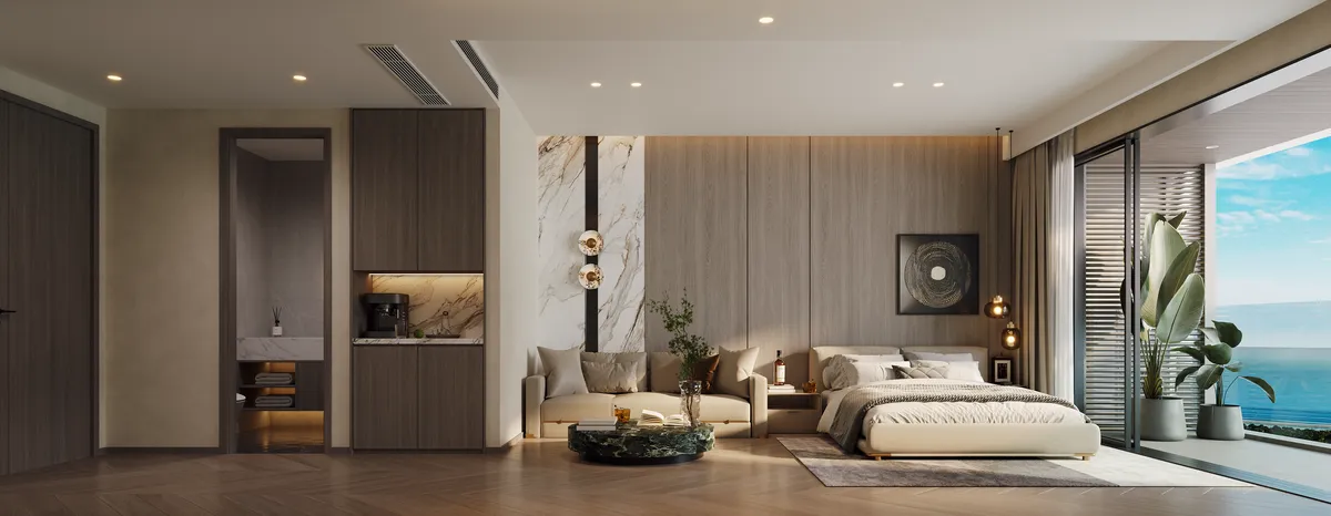 Condo, 43 sqm