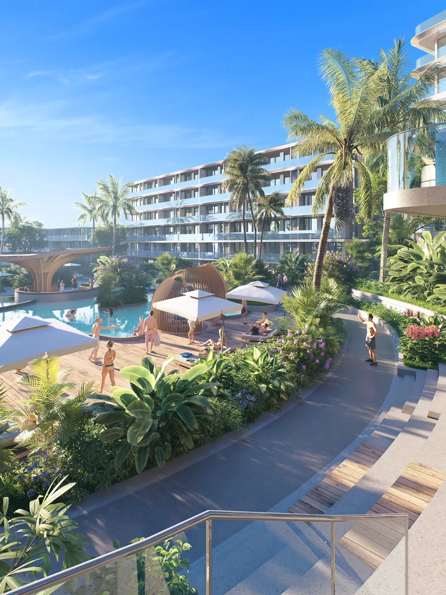 Condo, 43 sqm
