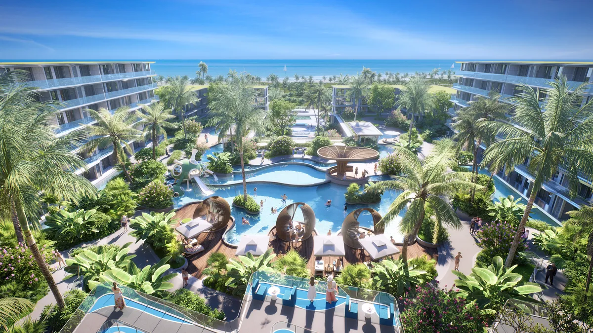 Condo, 43 sqm
