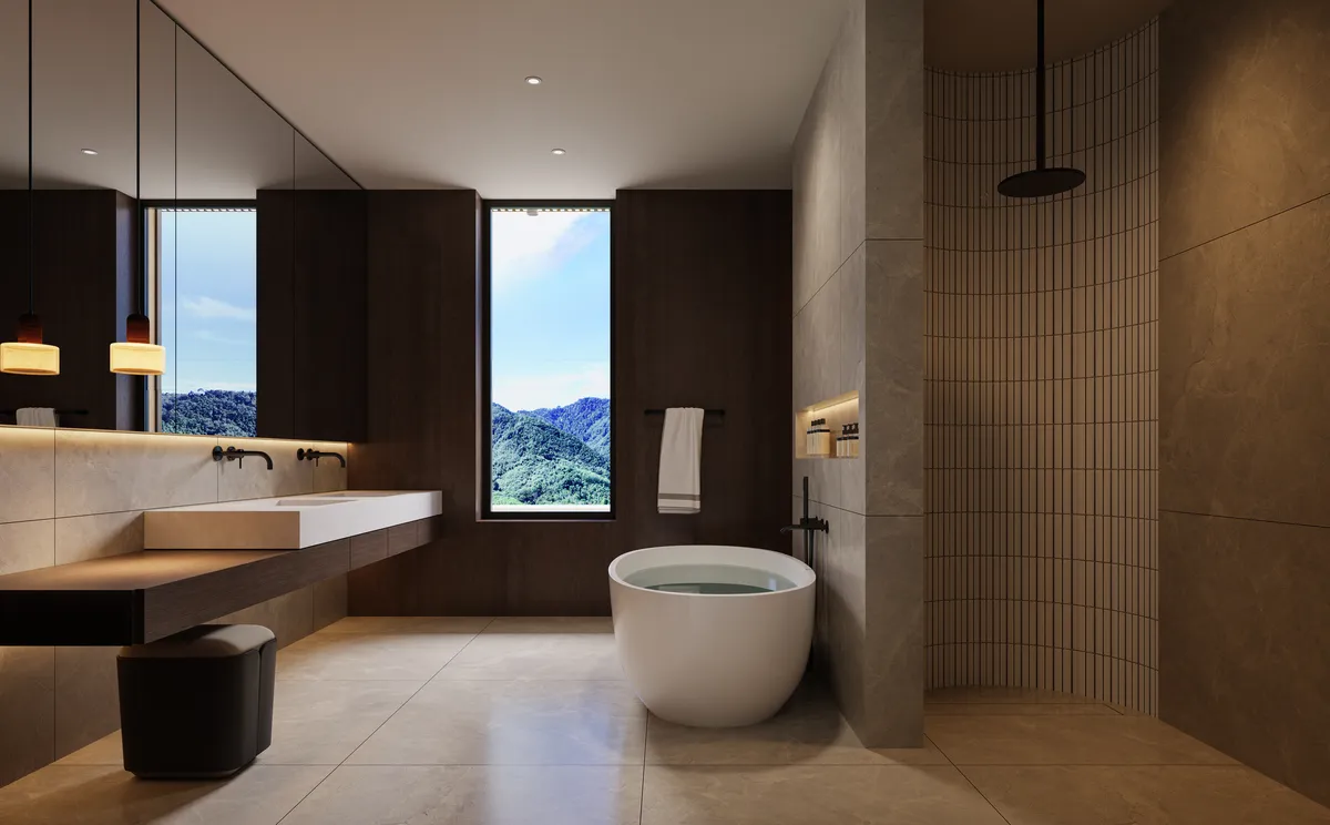 3-bedroom villa, 351 sqm