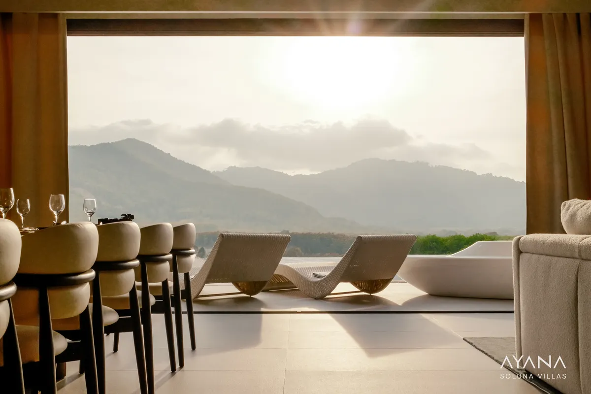 3-bedroom villa, 351 sqm