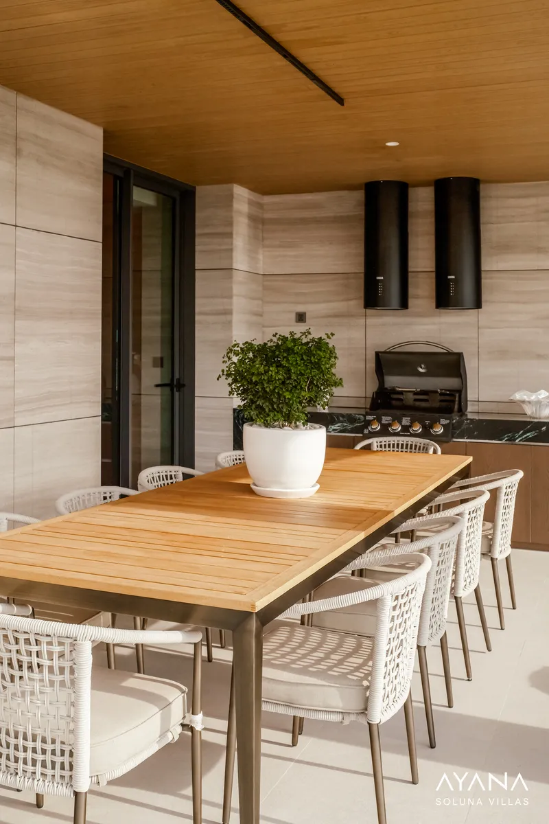 3-bedroom villa, 351 sqm