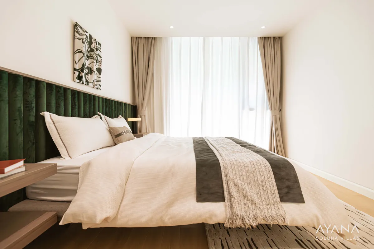 4-bedroom villa, 423 sqm