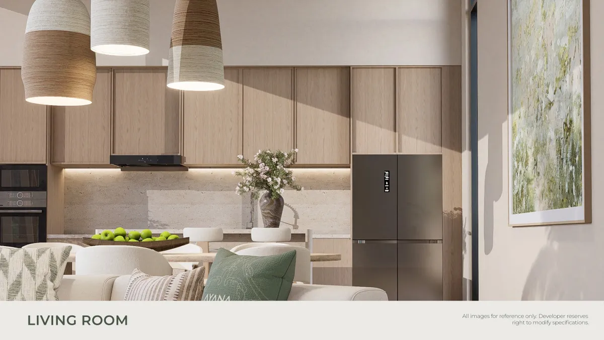 4-bedroom villa, 423 sqm