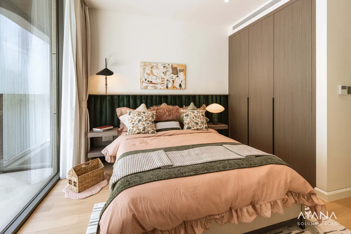 4-bedroom villa, 423 sqm