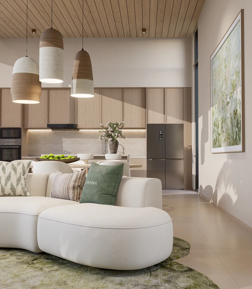 4-bedroom villa, 423 sqm