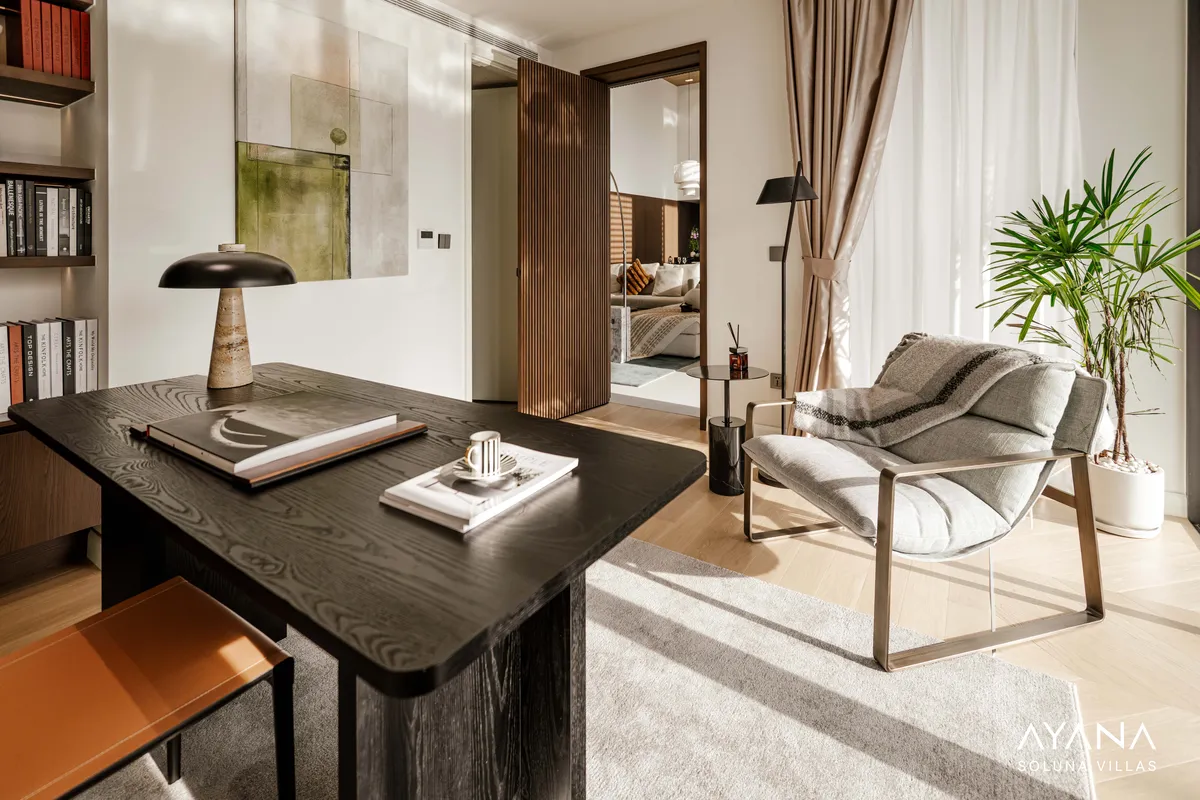 4-bedroom villa, 423 sqm