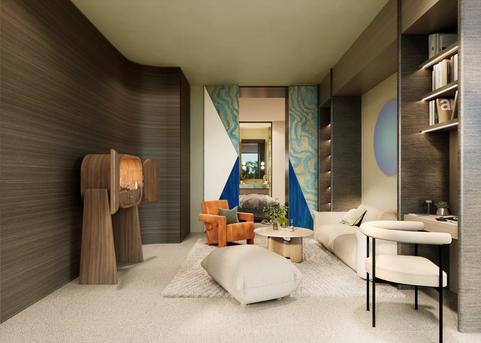 3-bedroom villa, 324 sqm