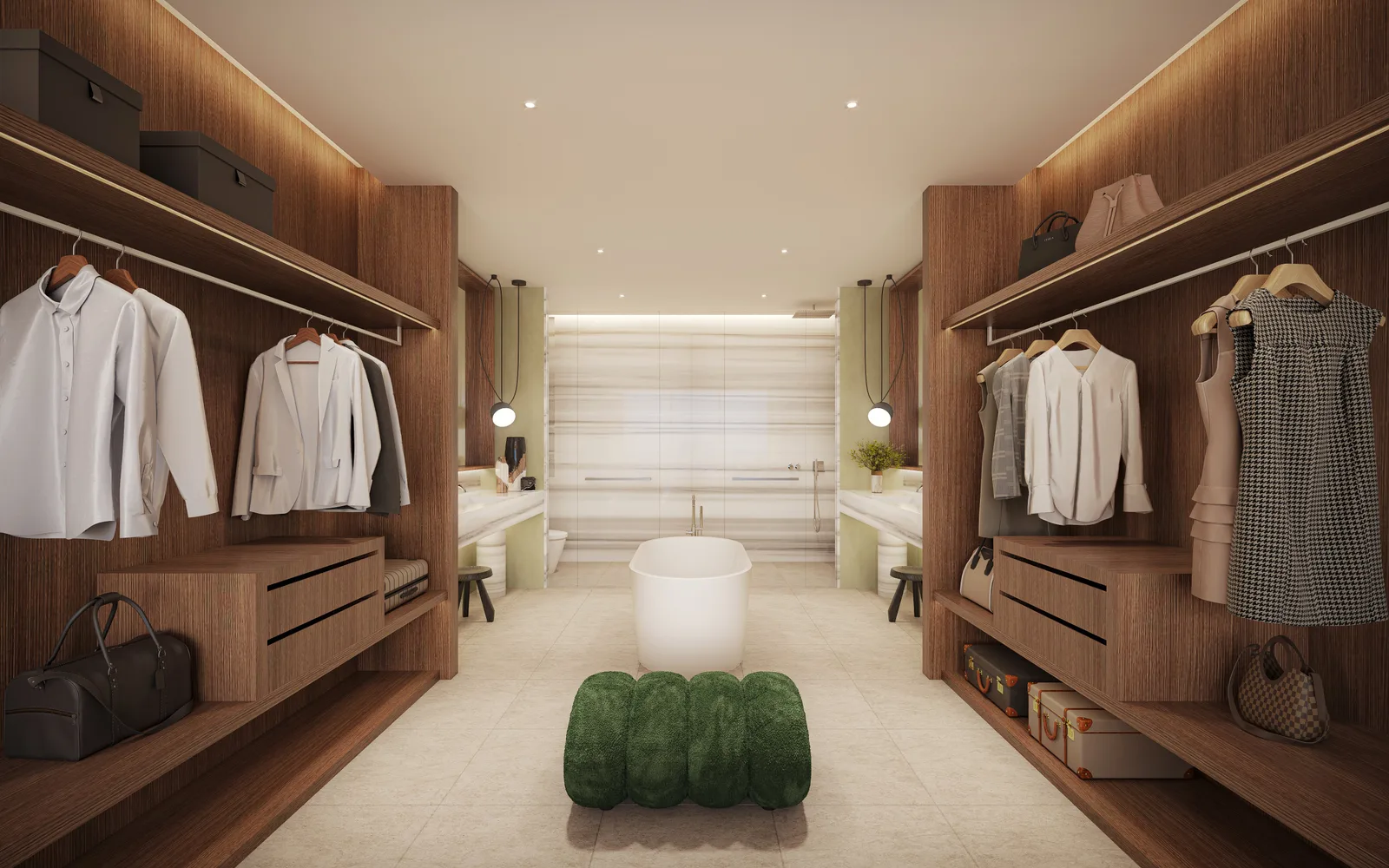3-bedroom villa, 324 sqm