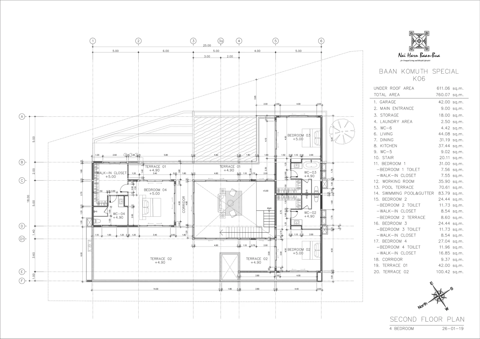 Studio, 760 sqm