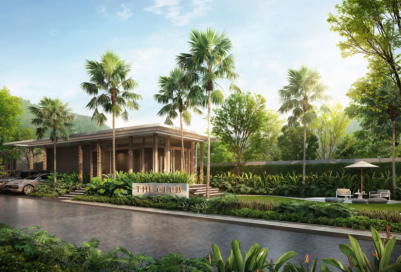 Villa, 355 sqm
