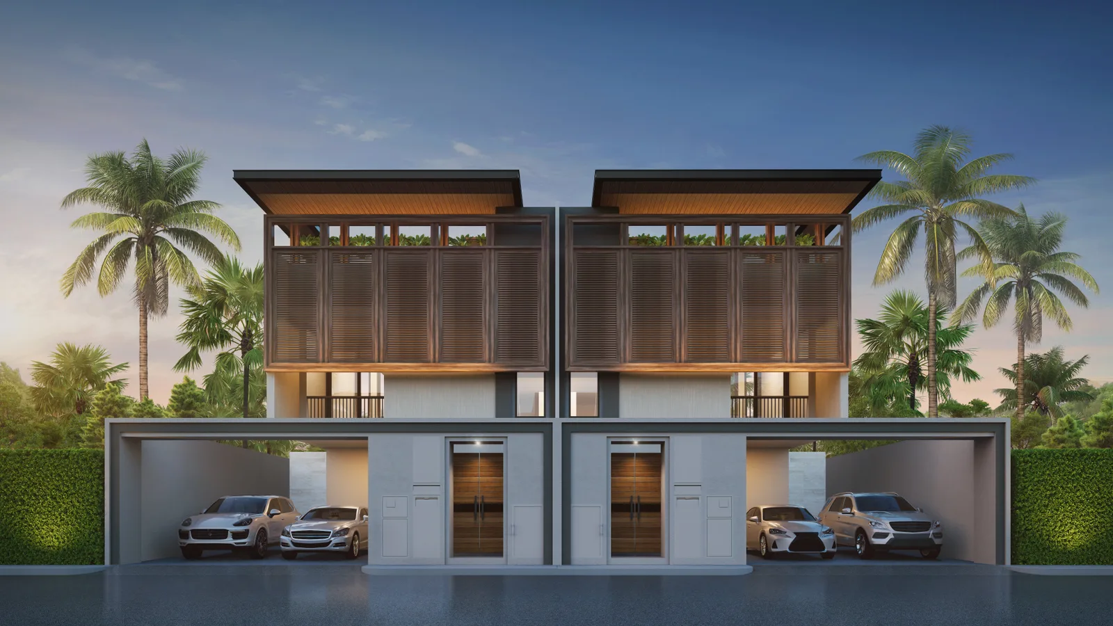 Villa, 355 sqm
