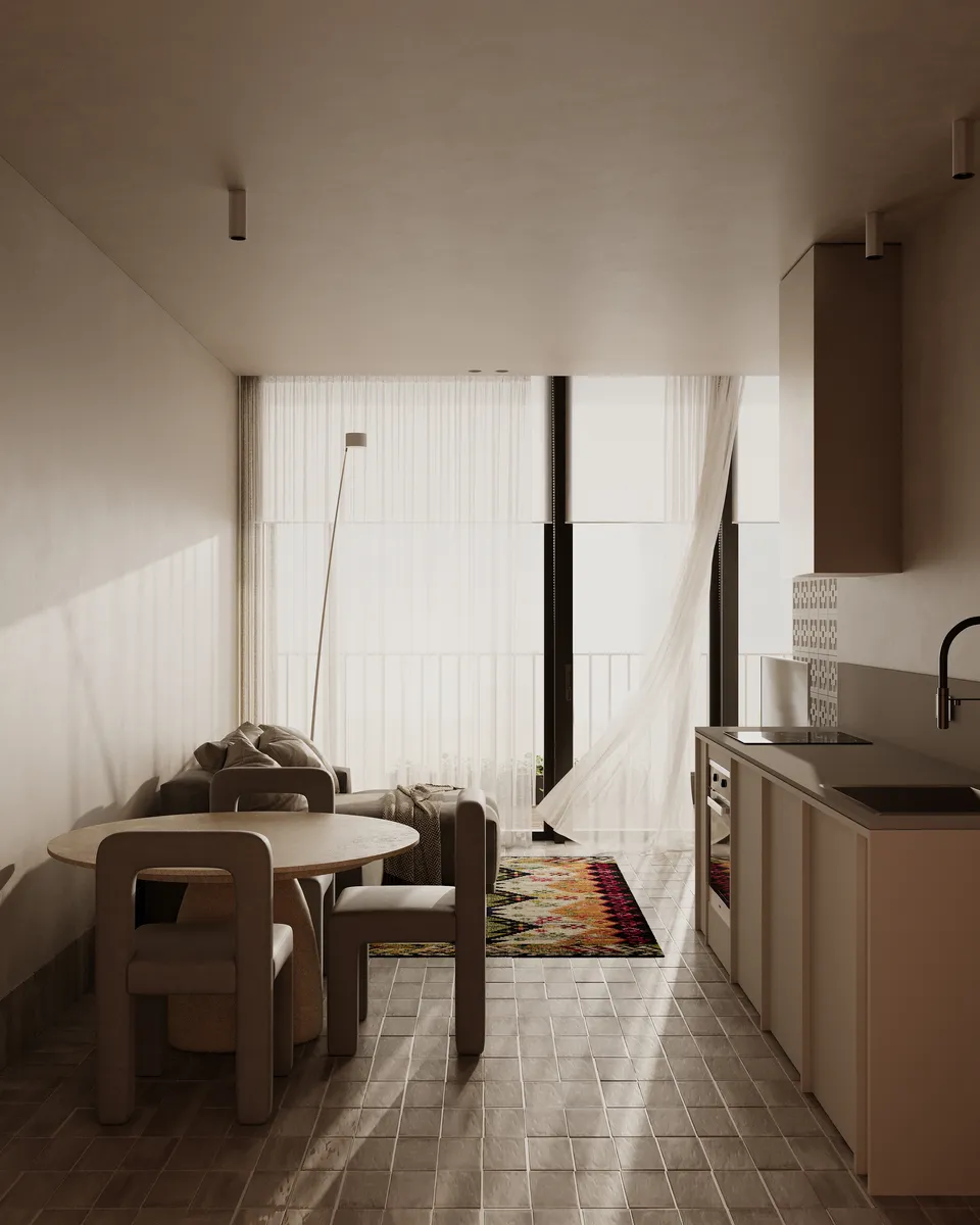 Condo, 30 sqm