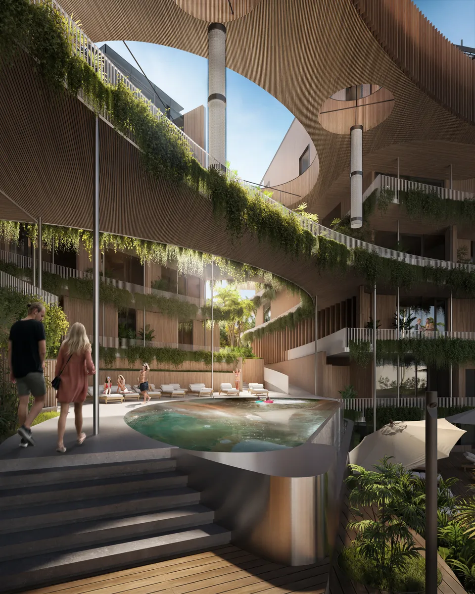 Condo, 30 sqm