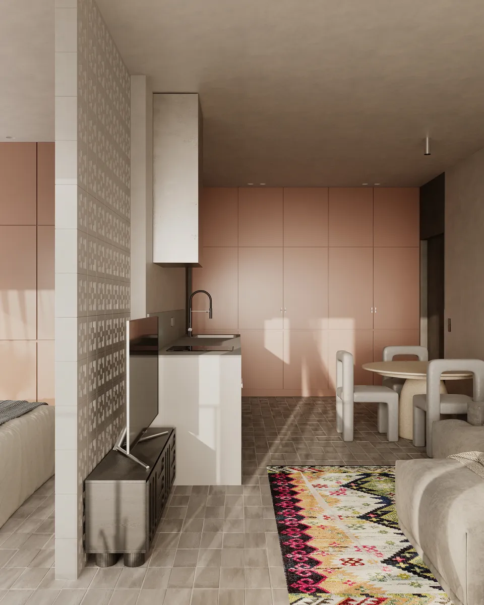 Condo, 30 sqm