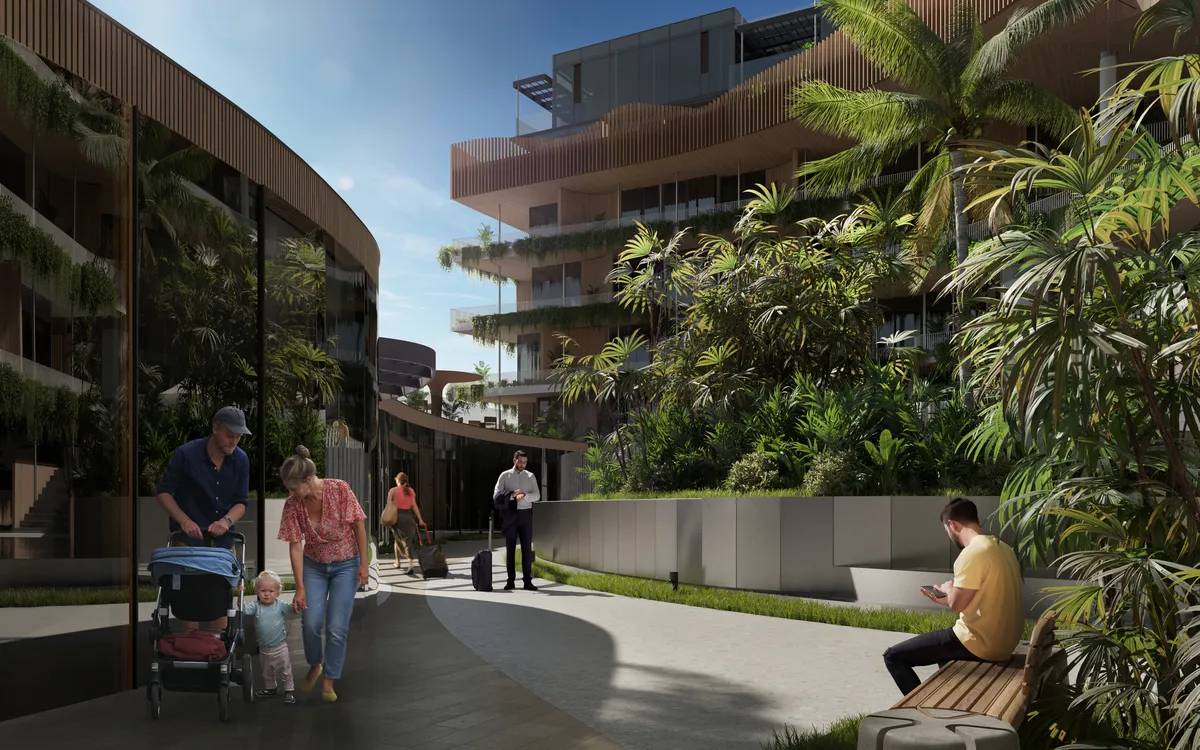 Condo, 30 sqm