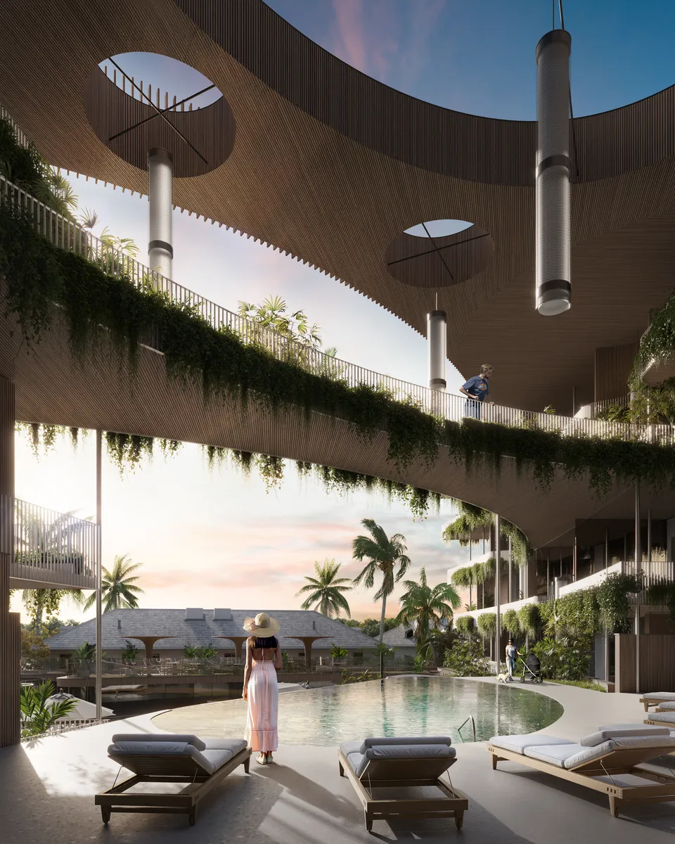 Condo, 30 sqm