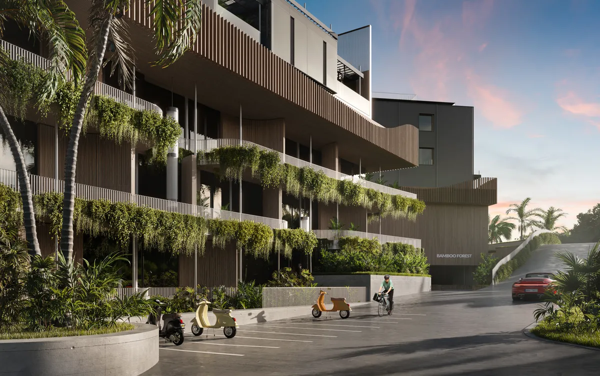 Condo, 30 sqm
