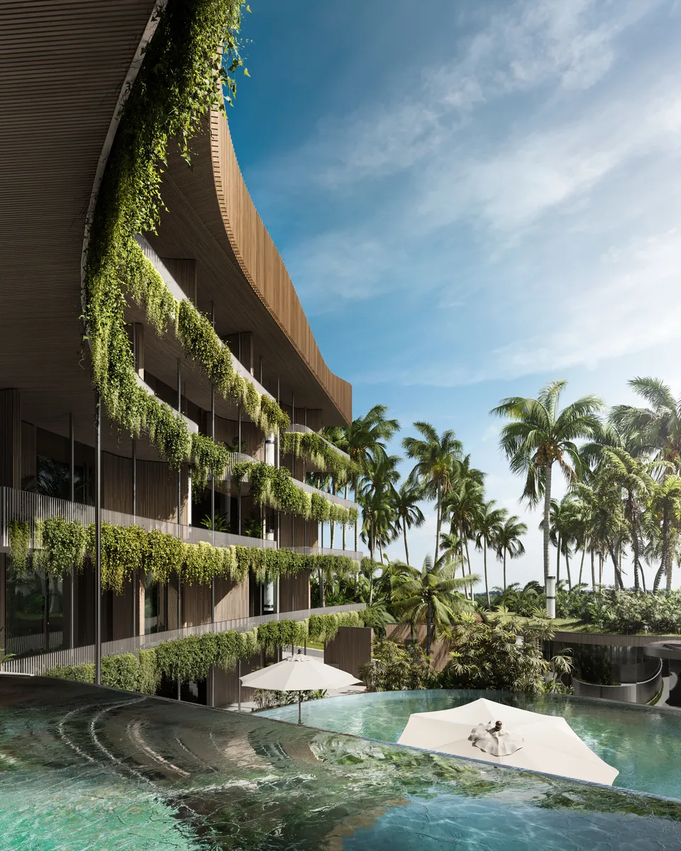 Condo, 30 sqm