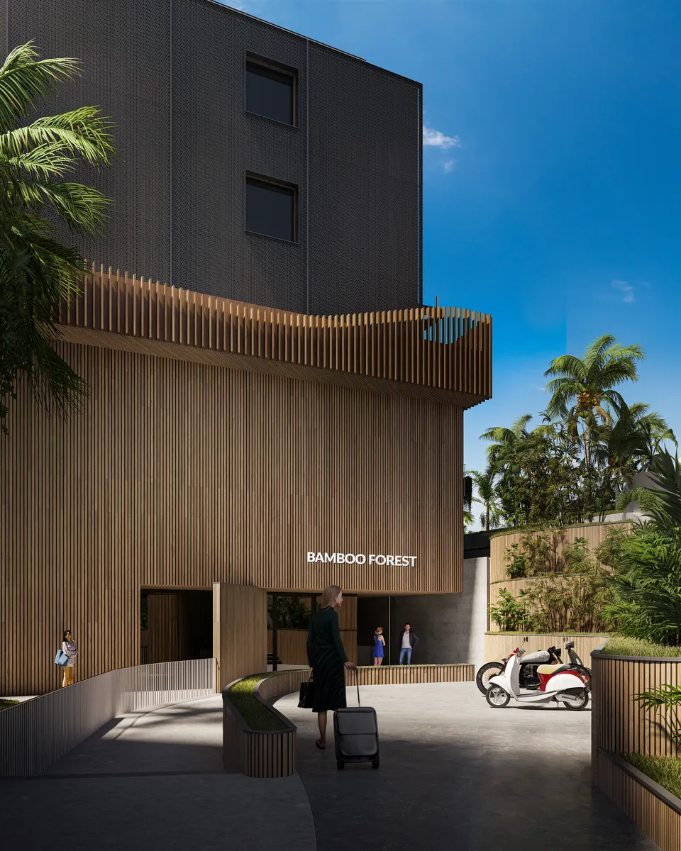 Condo, 30 sqm