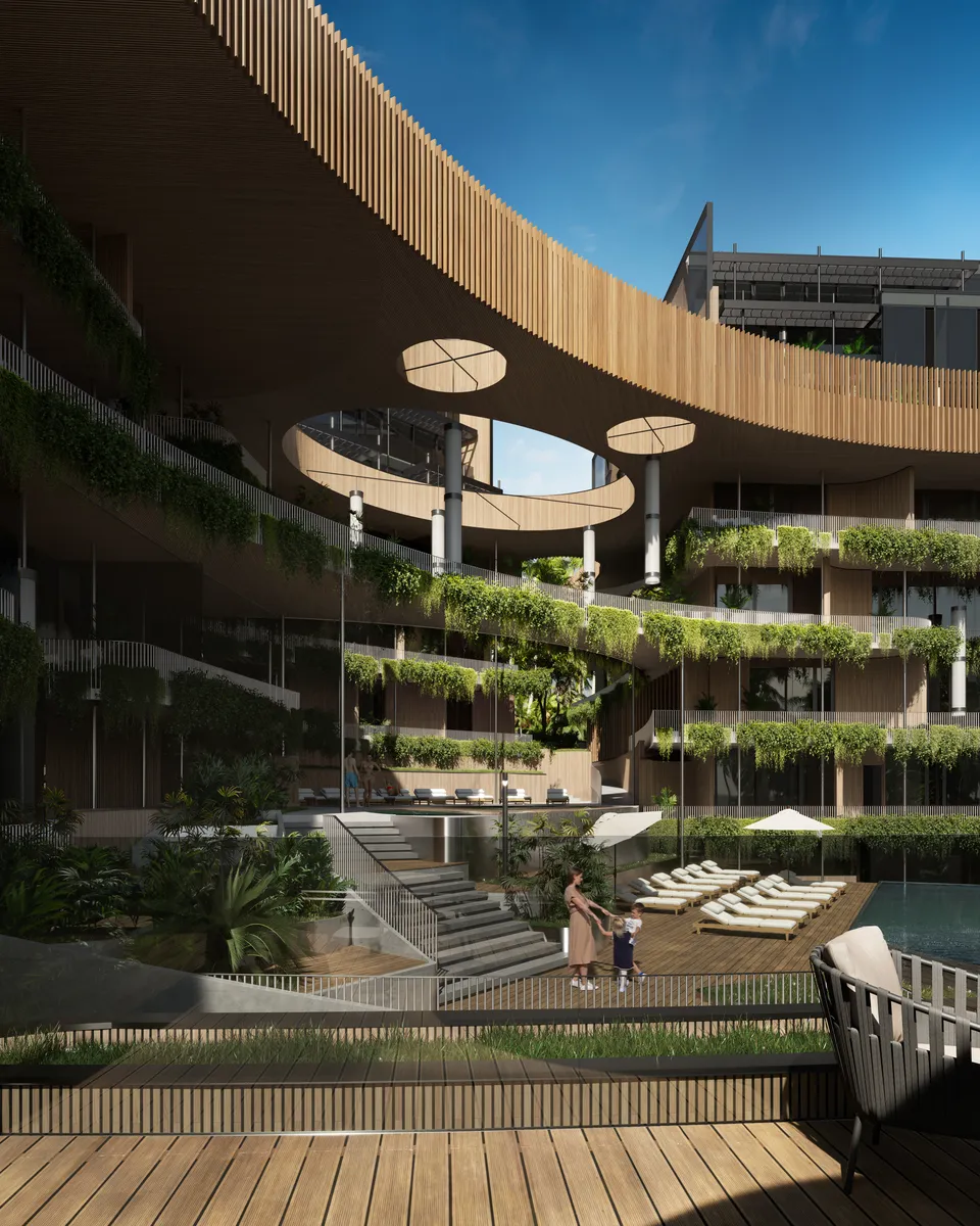 Condo, 30 sqm