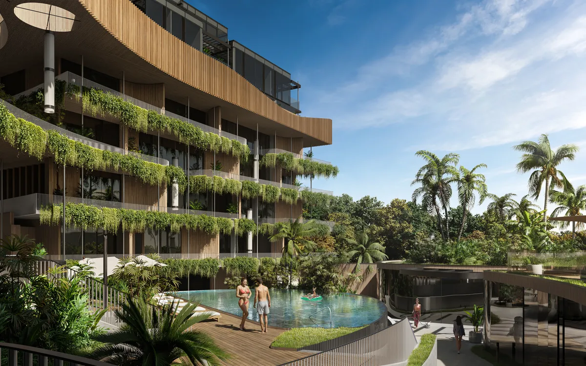 Condo, 30 sqm