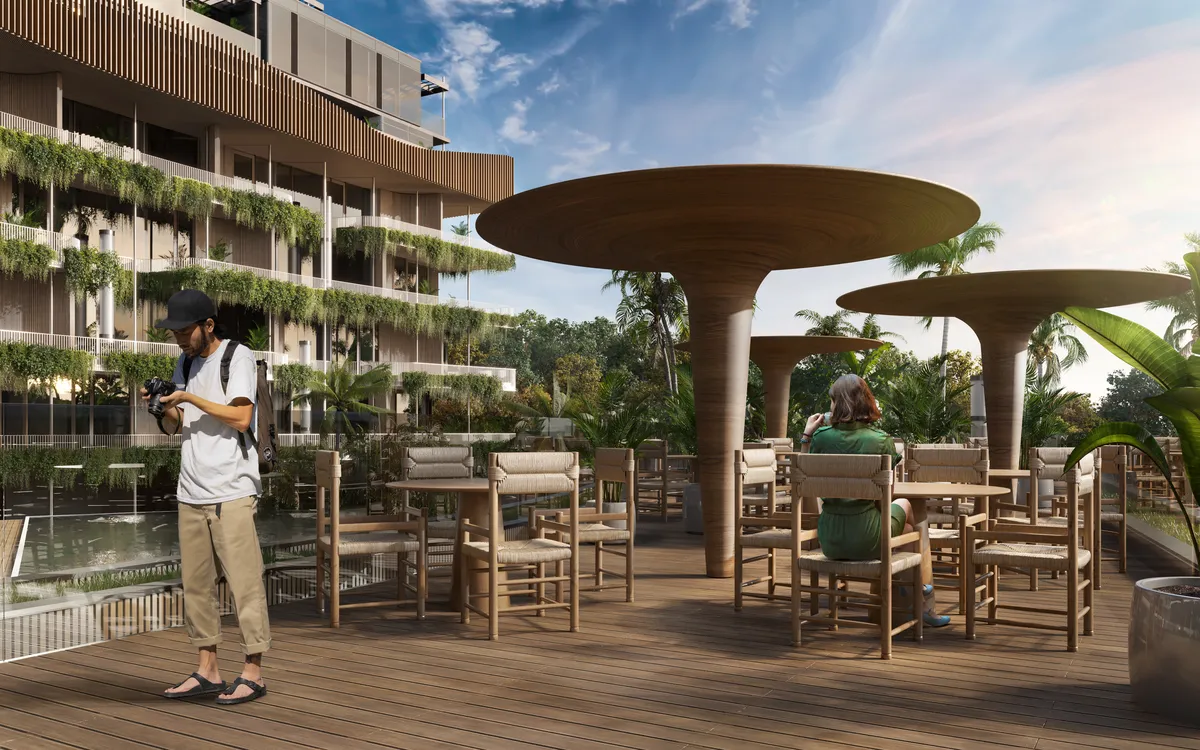Condo, 30 sqm