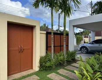 2-bedroom villa, 174 sqm