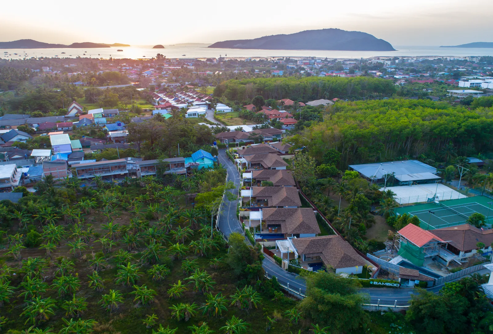 2-bedroom villa, 174 sqm