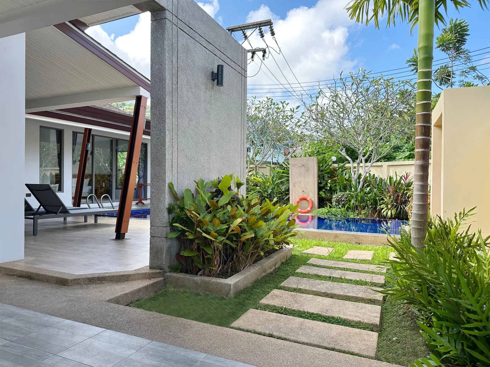 2-bedroom villa, 174 sqm
