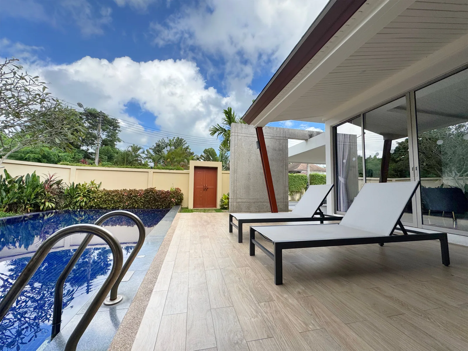 2-bedroom villa, 174 sqm
