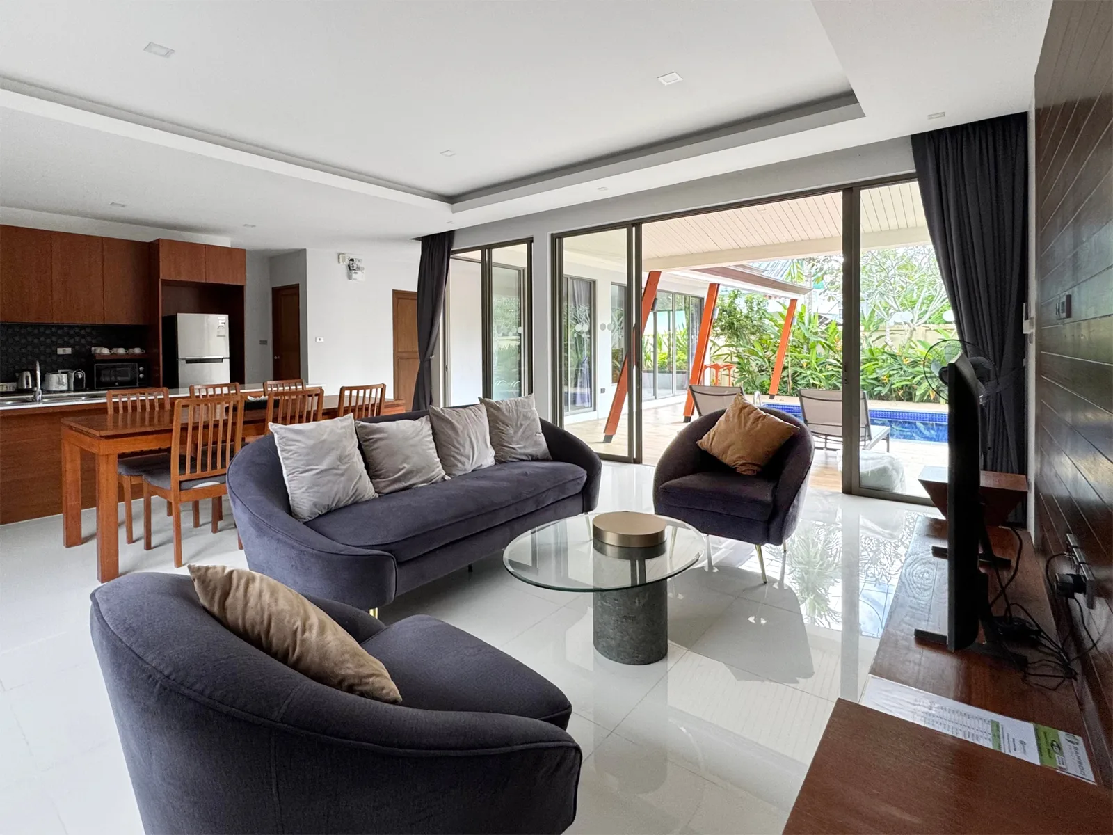 3-bedroom villa, 229 sqm