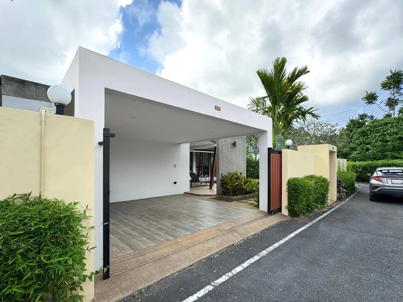 3-bedroom villa, 229 sqm