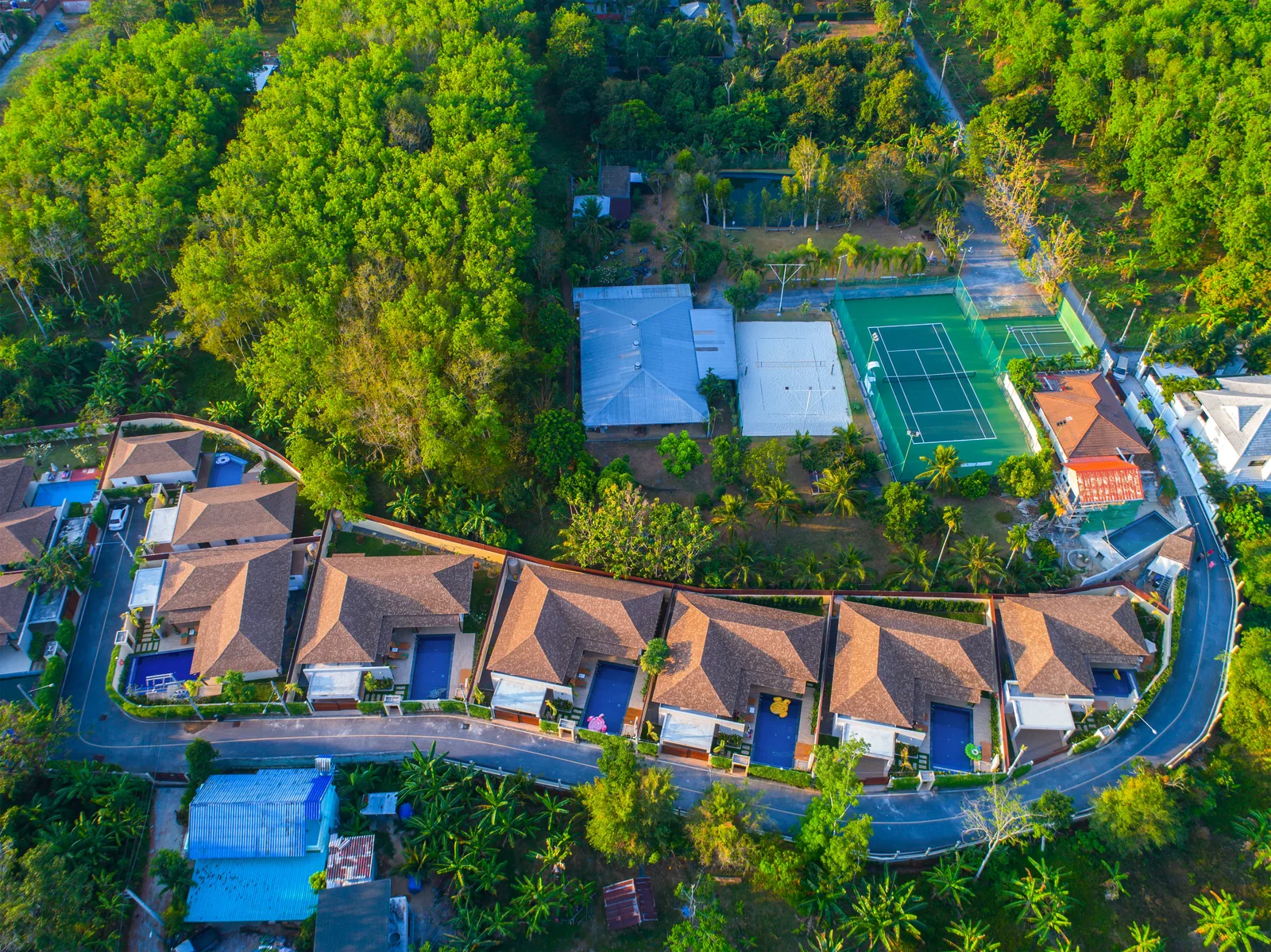 3-bedroom villa, 229 sqm
