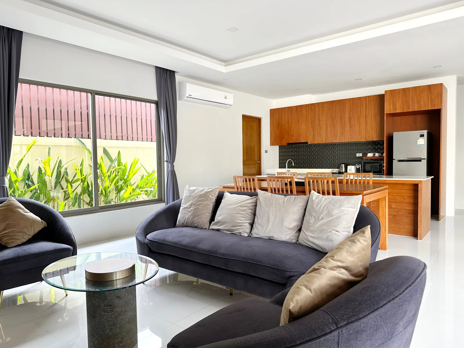 3-bedroom villa, 229 sqm
