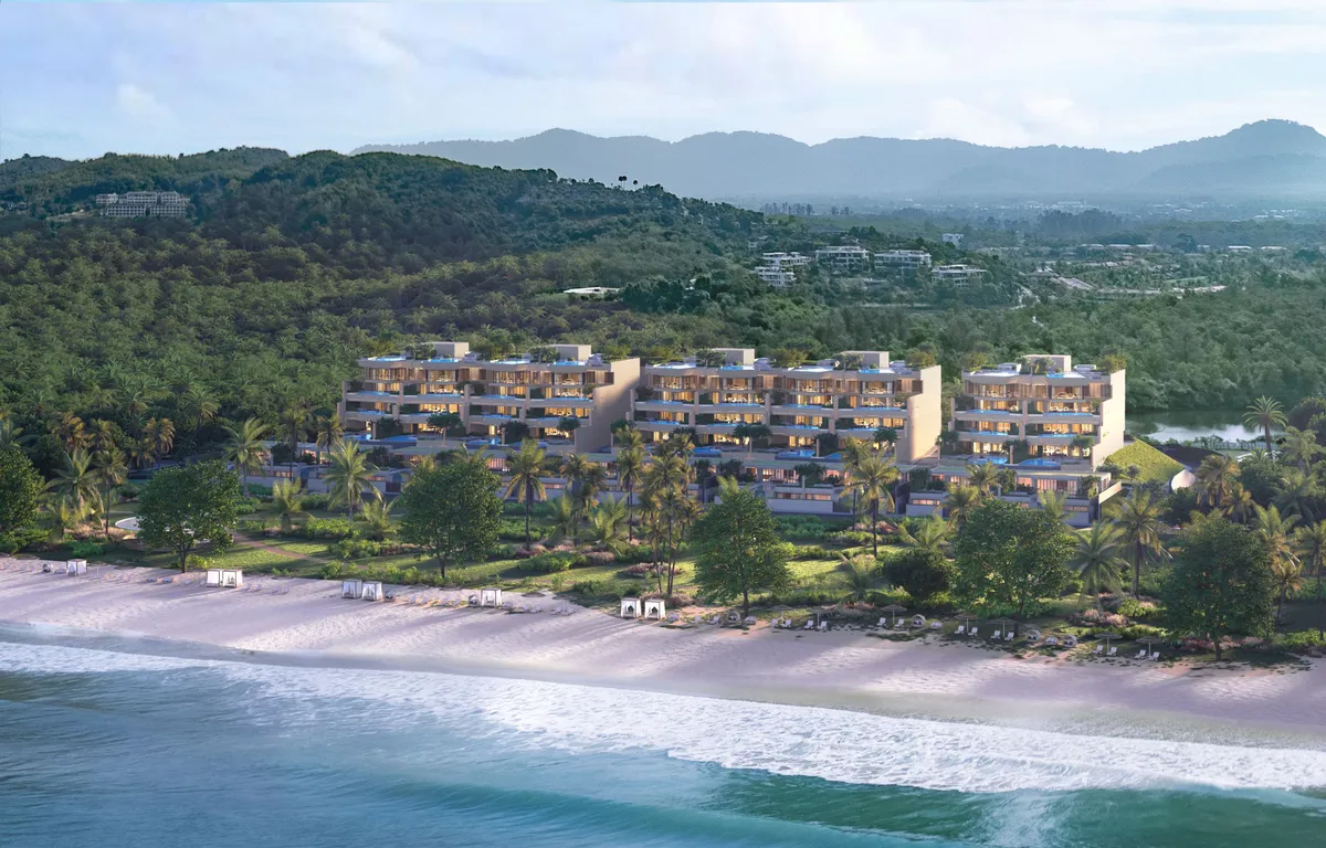 4-bedroom villa, 793 sqm