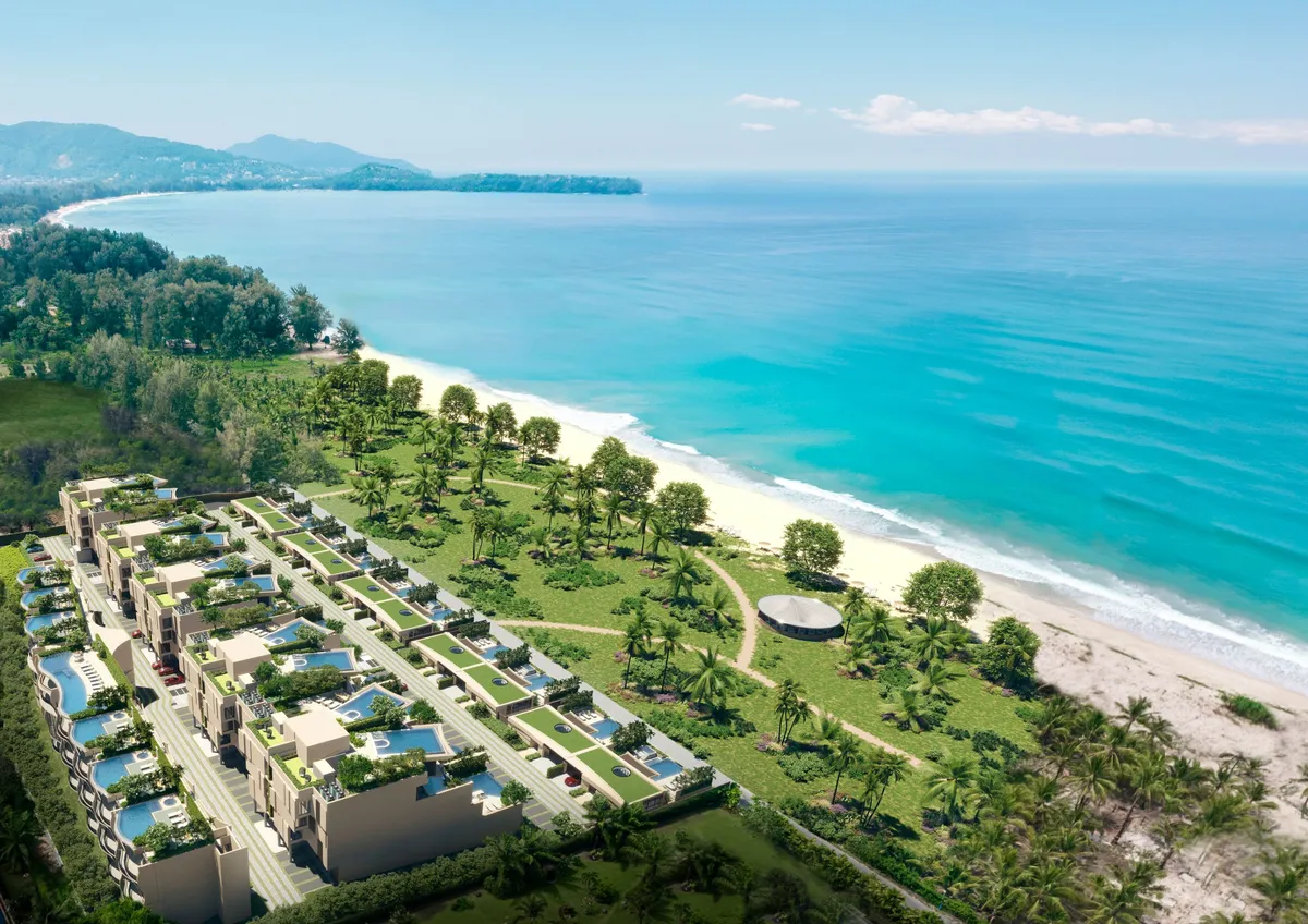 4-bedroom villa, 793 sqm