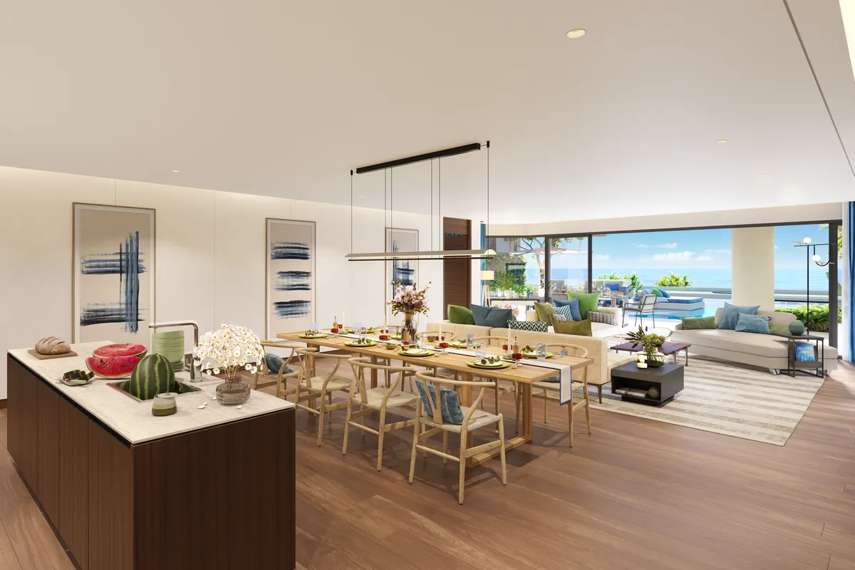 4-bedroom villa, 793 sqm