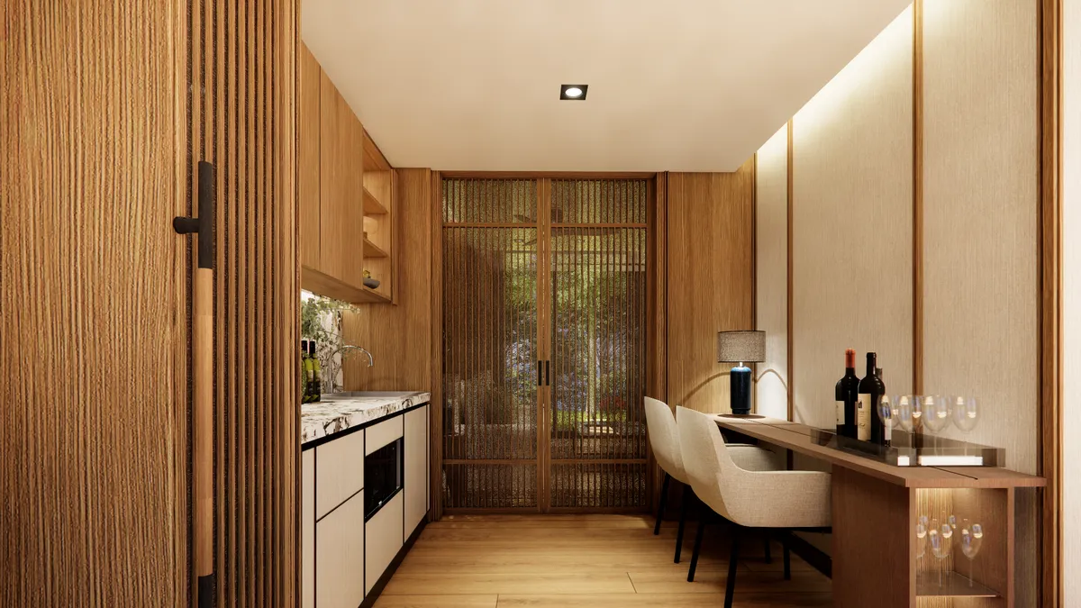 Townhouse, 468 sqm