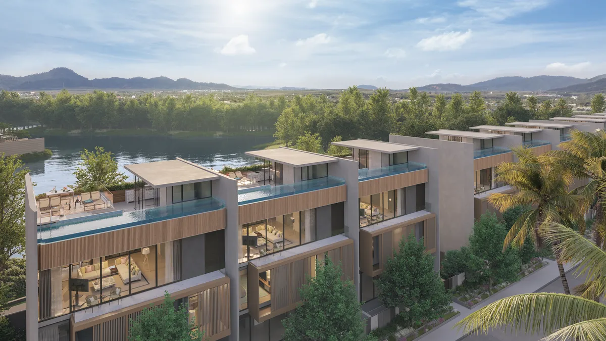 Townhouse, 468 sqm